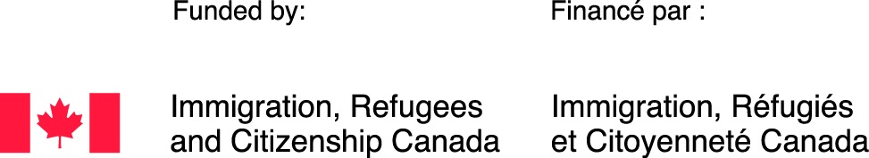 Immigration, Refugee and Citizenship Canada - IRCC logo
