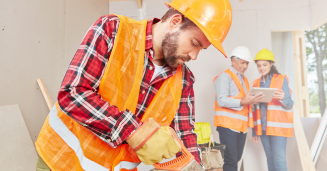 Skilled trades