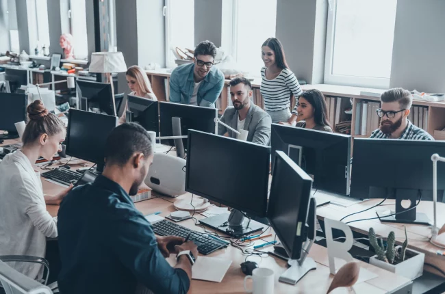 Blog-Workplace
